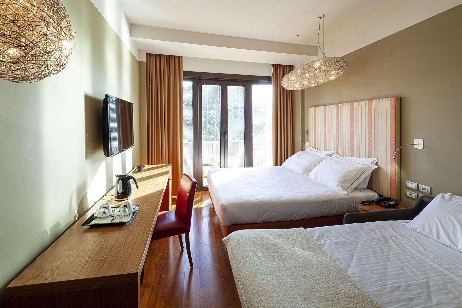 Hotel Là Di Moret Udine