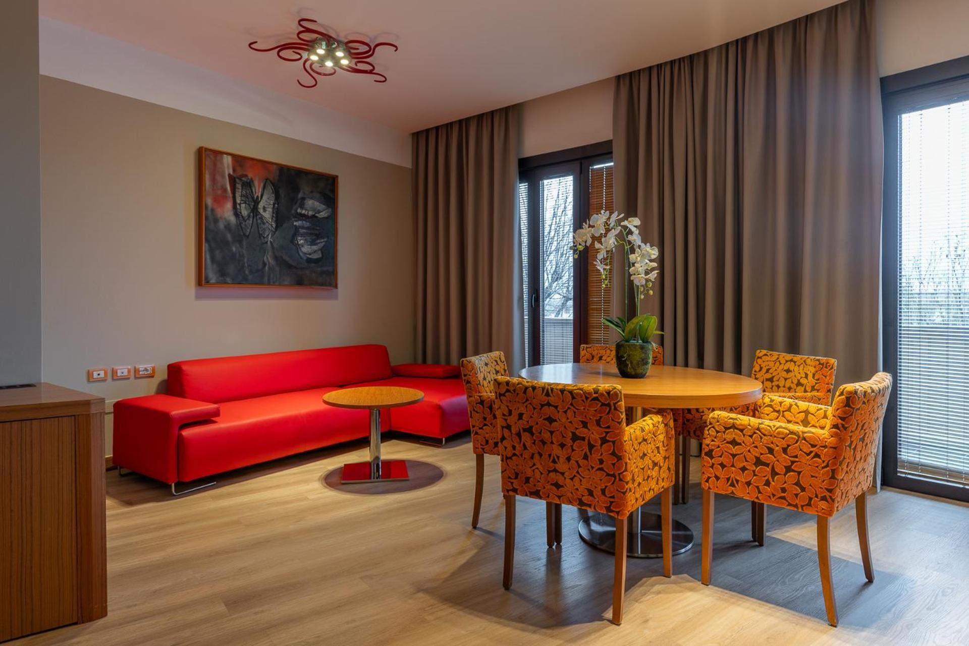 Là Di Moret Hotel Udine